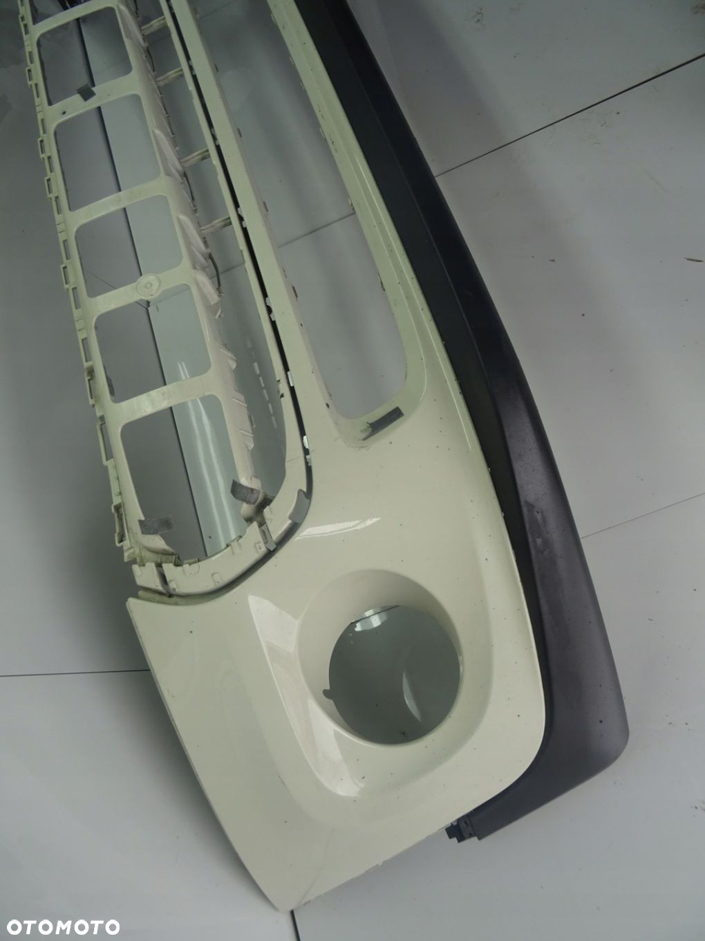 MINI COOPER ONE F55 F56 ZDERZAK PRZEDNI OE - 4