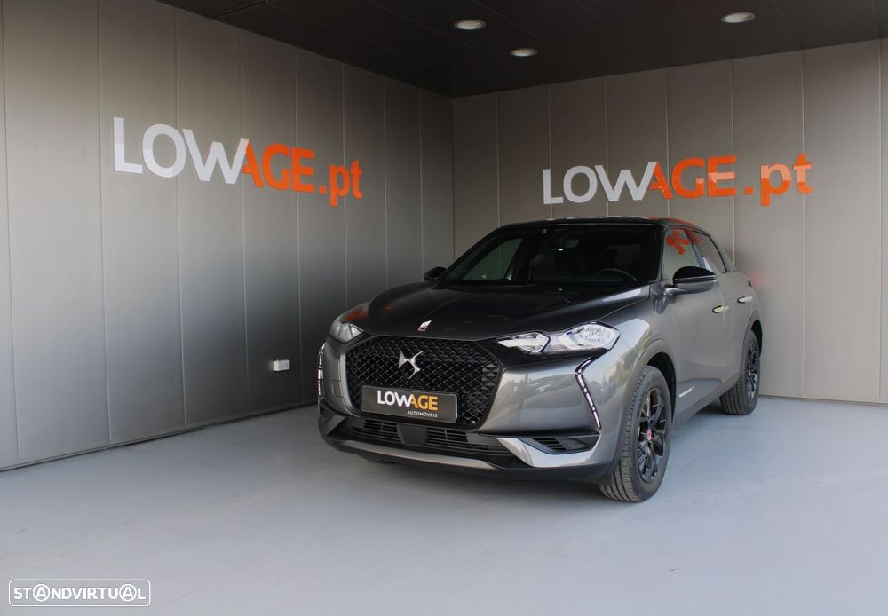 DS DS3 Crossback E-Tense Performance Line - 16
