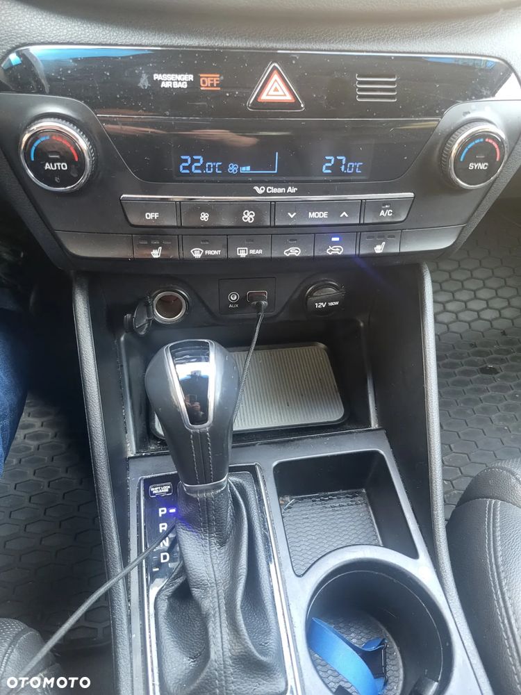Hyundai Tucson - 7