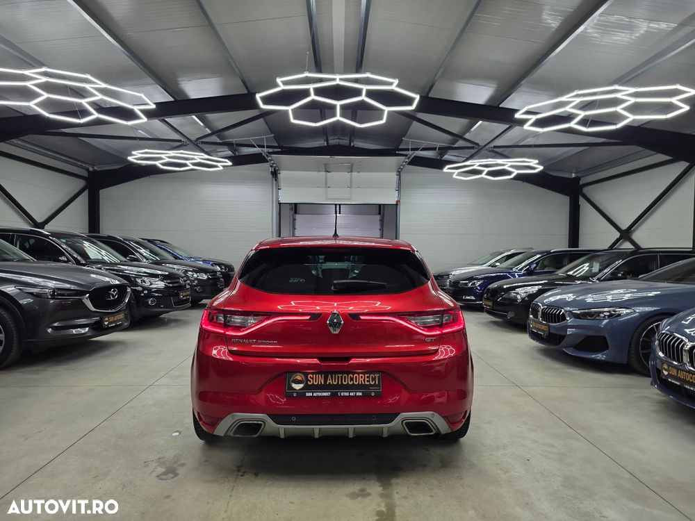 Renault Megane ENERGY dCi 165 EDC GT LINE - 31