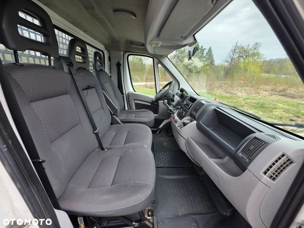 Citroën Jumper Skrzynia 4.30  M ! Klima ! Max ! Bez Korozji  ! Z Włoch  ! - 11