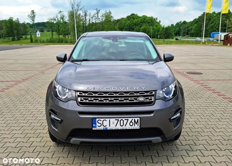 Land Rover Discovery Sport 2.0 TD4 SE - 37
