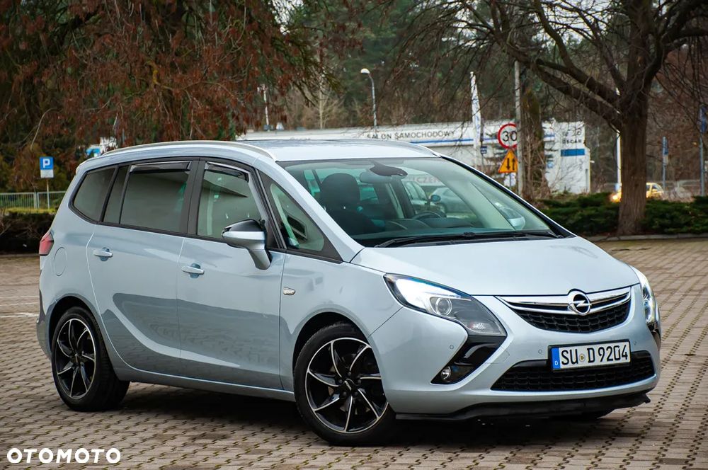 Opel Zafira Tourer 2.0 CDTI ecoFLEX Start/Stop Innovation - 12
