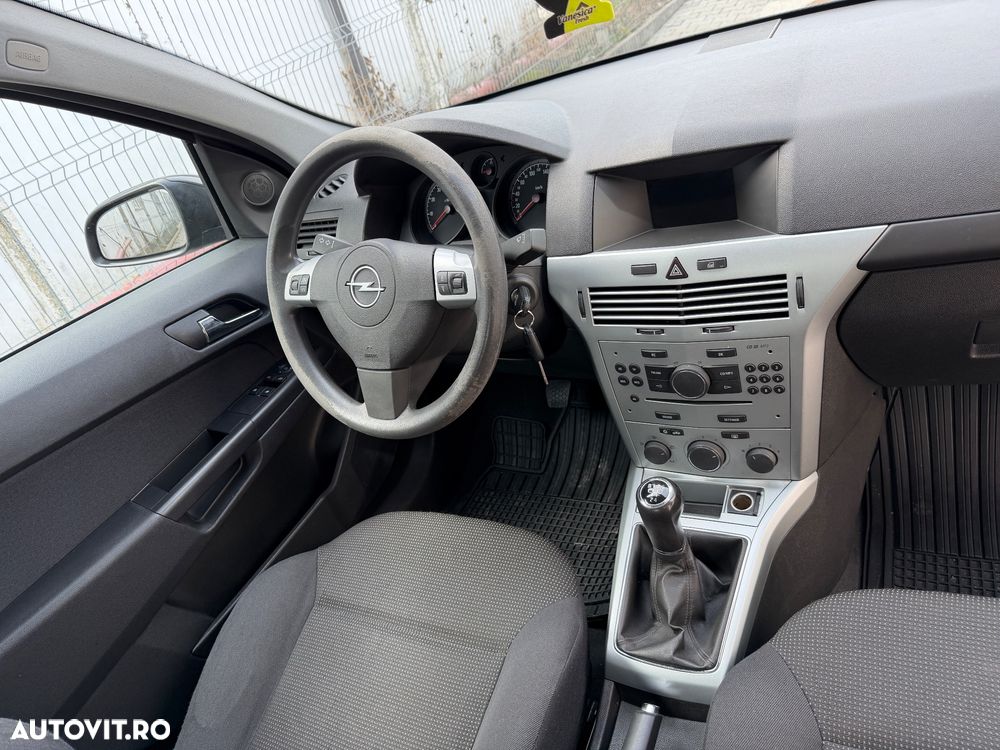 Opel Astra 1.4 Innovation - 9