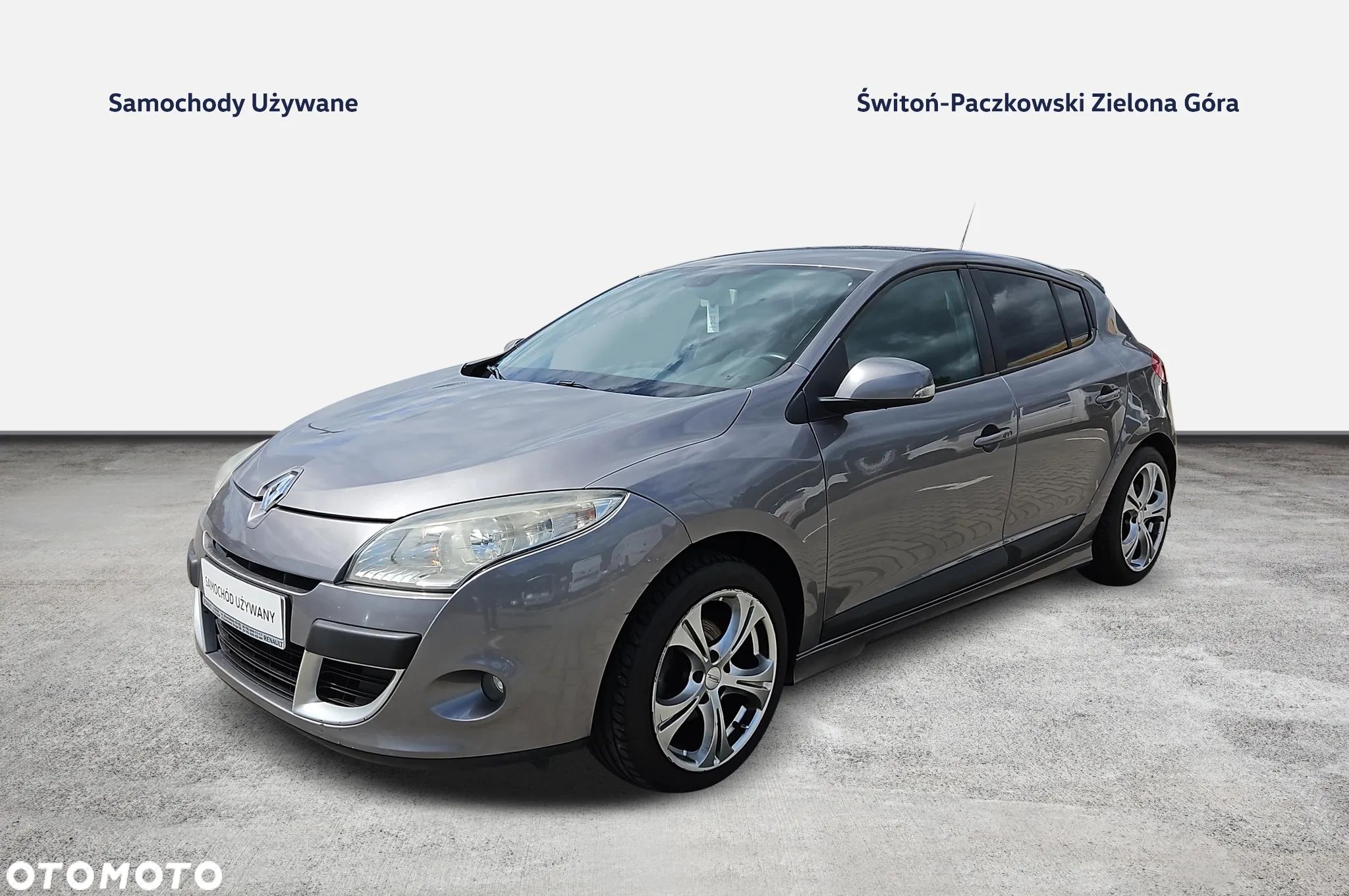 Renault Megane 1.6 16V Expression - 1