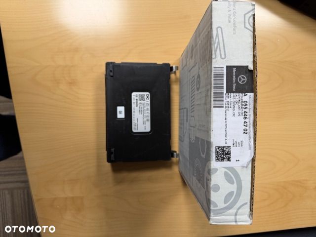 MERCEDES BENZ OE STEROWNIK CPC5 CPC 5 ACTROS A0554464702 A 055 446 47 02 - 3