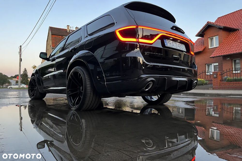 Dodge Durango - 5
