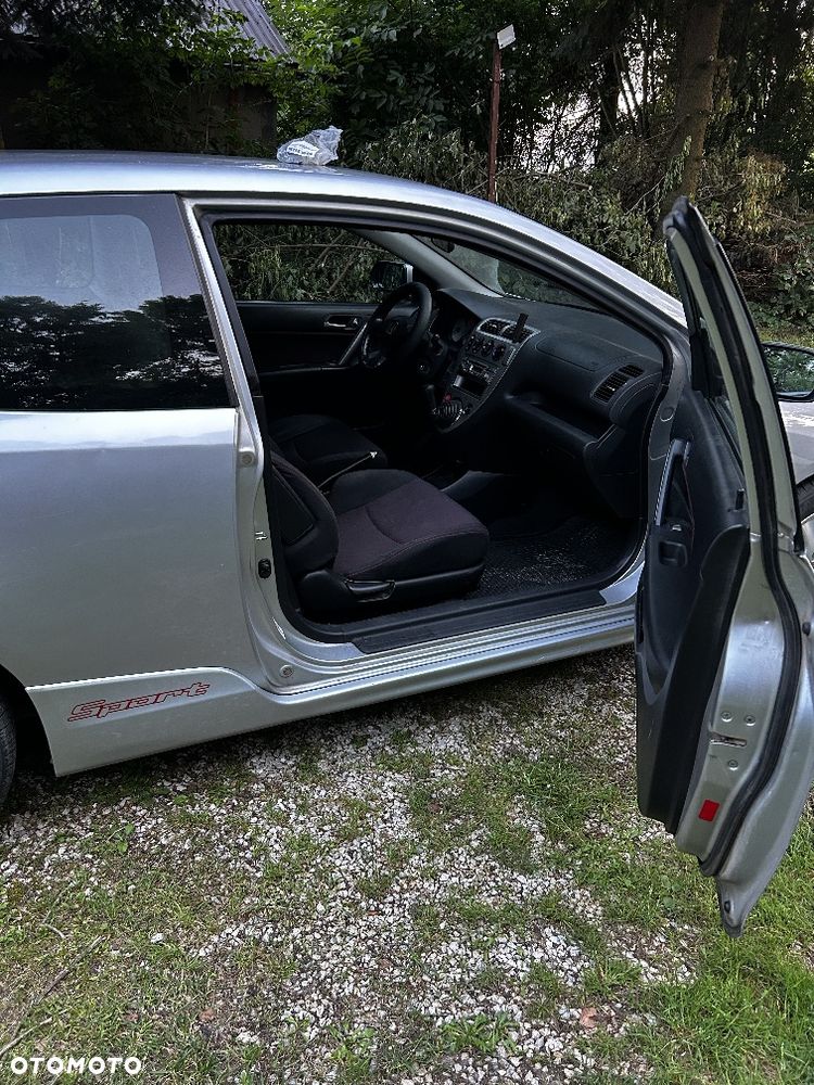 Honda Civic - 8