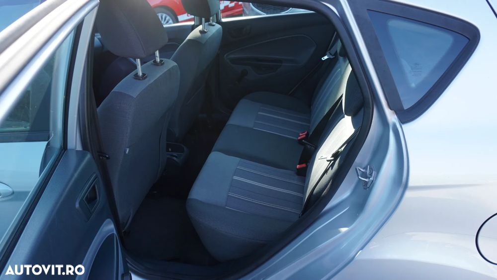 Ford Fiesta 1.25 Ambiente - 9