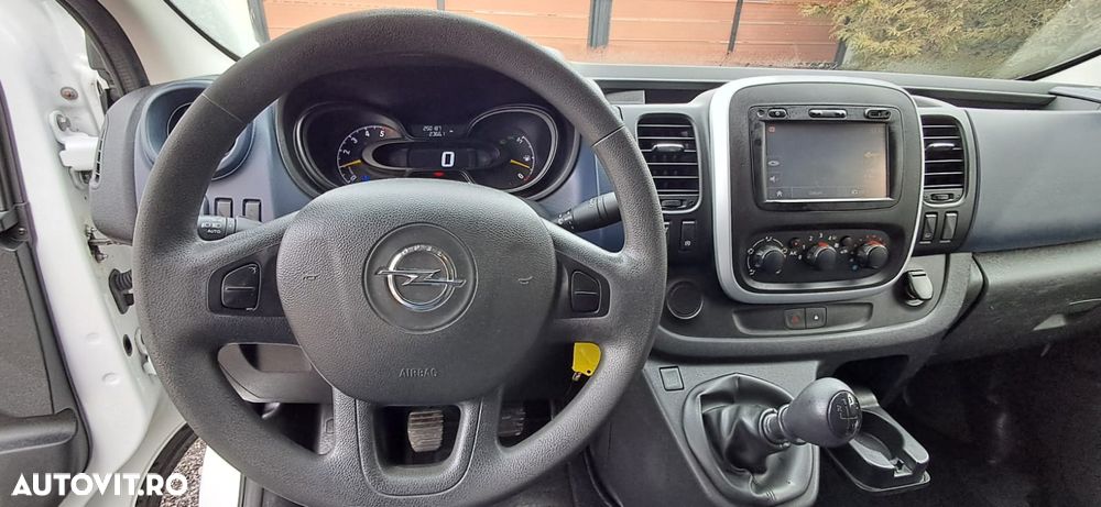 Opel Vivaro L1H1 EcoFlex - 22