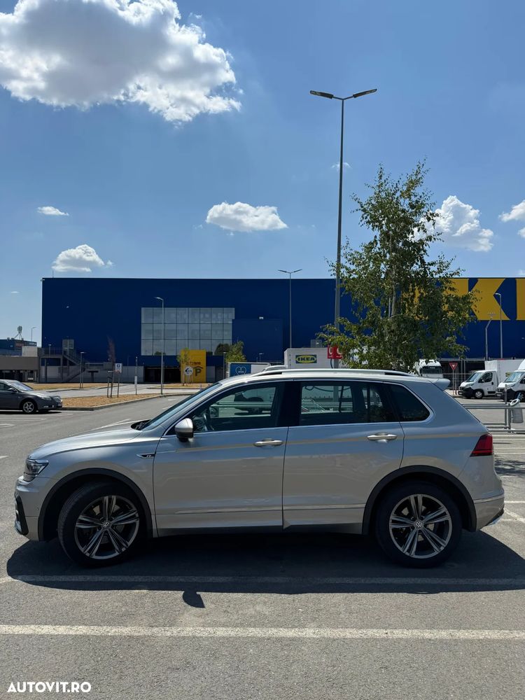 Volkswagen Tiguan 2.0 TDI DPF DSG 4Mot Highline - 4