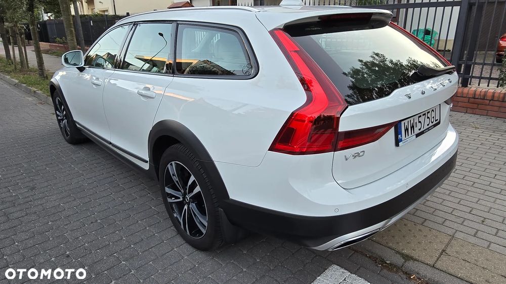 Volvo V90 Cross Country D4 SCR AWD - 3