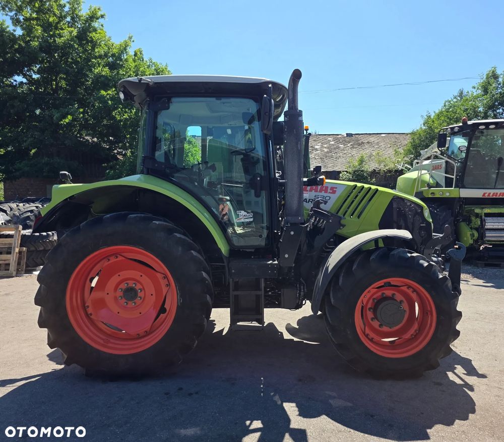 Claas Arion 530 CIS - 21