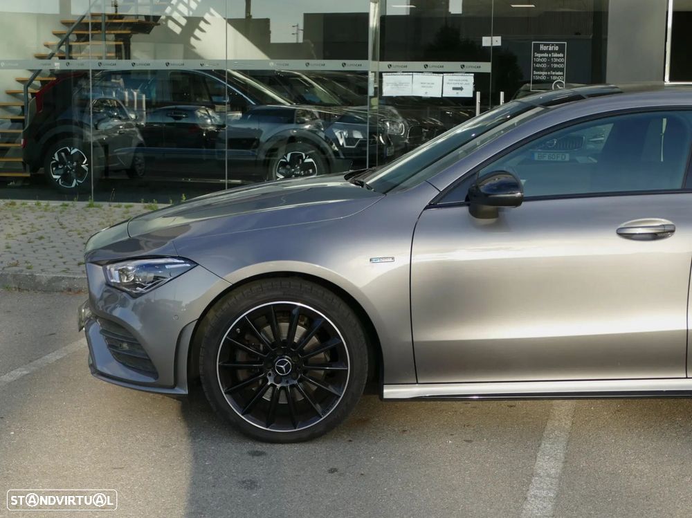 Mercedes-Benz CLA 250 e - 13