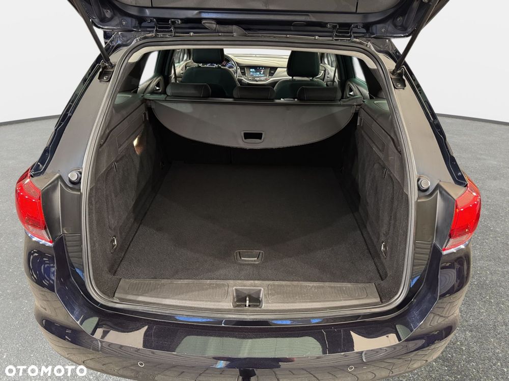 Opel Astra - 21