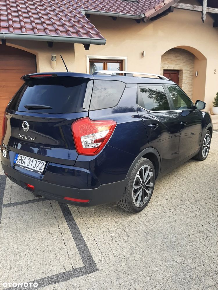 SsangYong/KGM XLV 1.6 Sapphire - 5