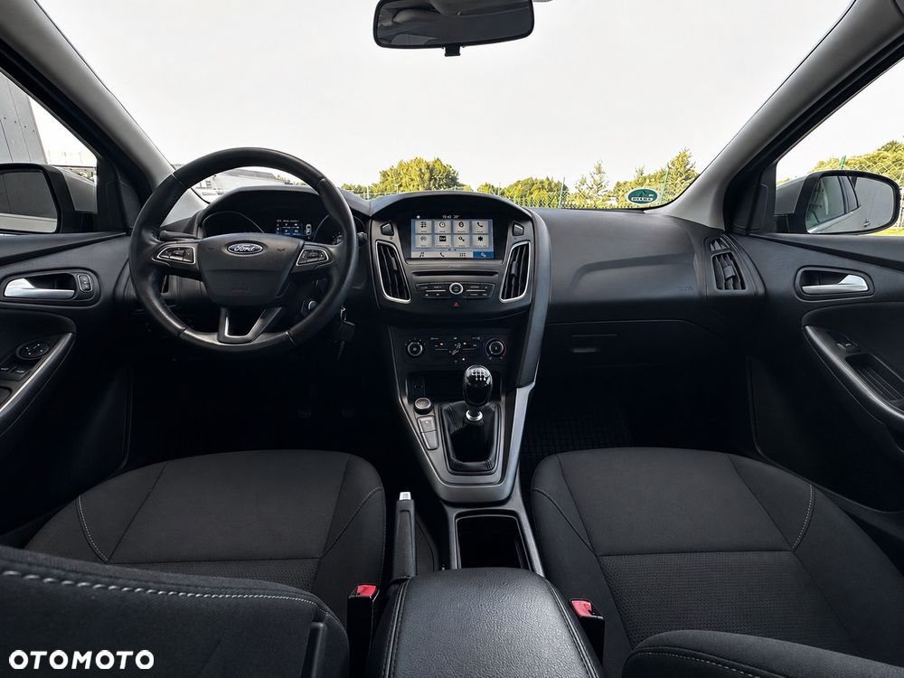 Ford Focus 1.5 EcoBoost Start-Stopp-System Titanium - 9