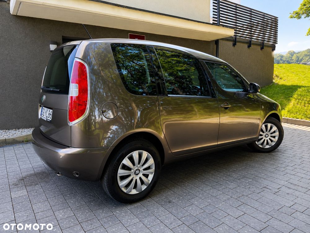 Skoda Roomster - 17