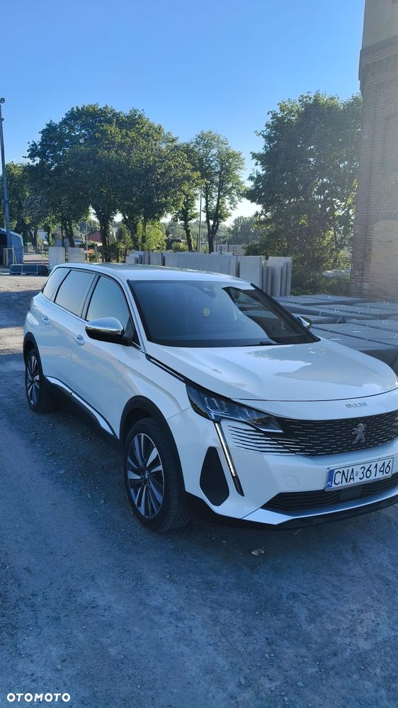 Peugeot 5008 2024 photo 2