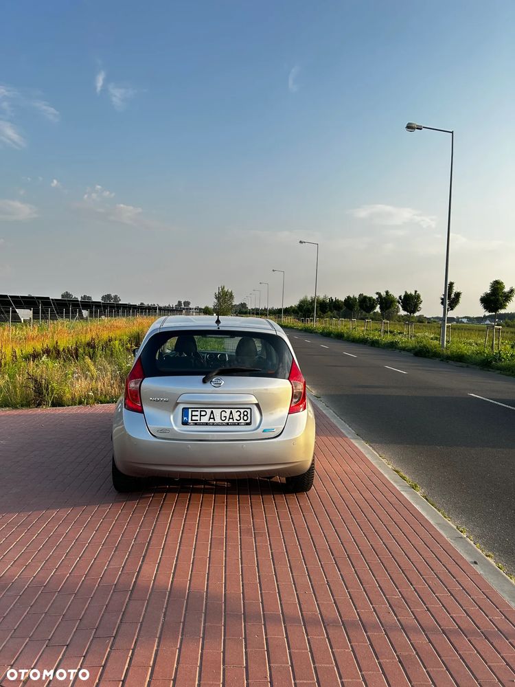 Nissan Note 1.2 Acenta - 11