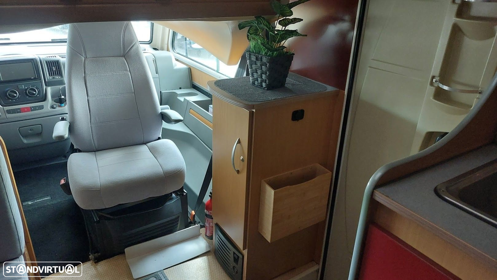 Fiat Ducato mooveo - 17