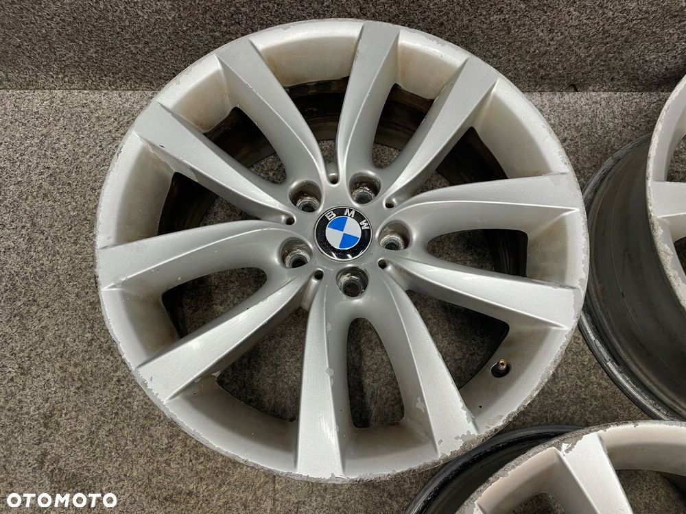 Alufelga alufelgi 5x120 R19 8,5Jx19EH2 ET33 STYLING 331 BMW F11 F10 F06 - 4