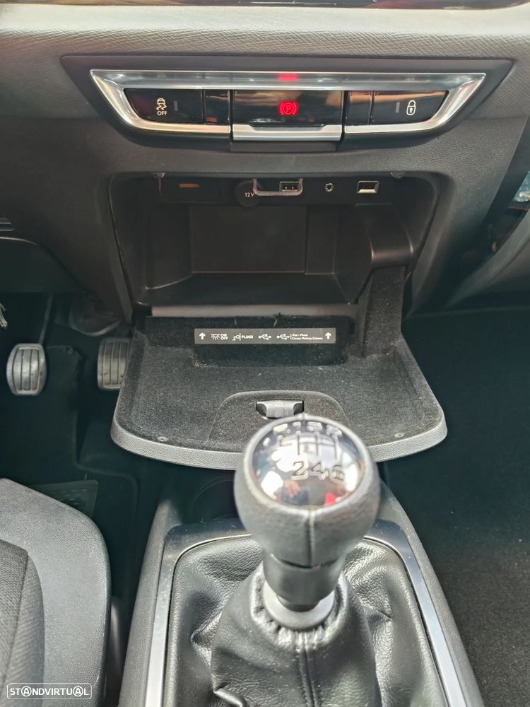 Citroën C4 Grand Picasso 1.6 BlueHDi Intensive - 21