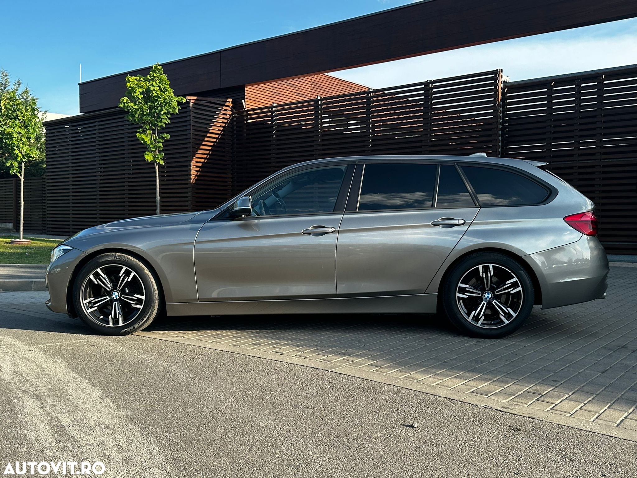 BMW Seria 3 320d Efficient Dynamic Edition Aut. - 7