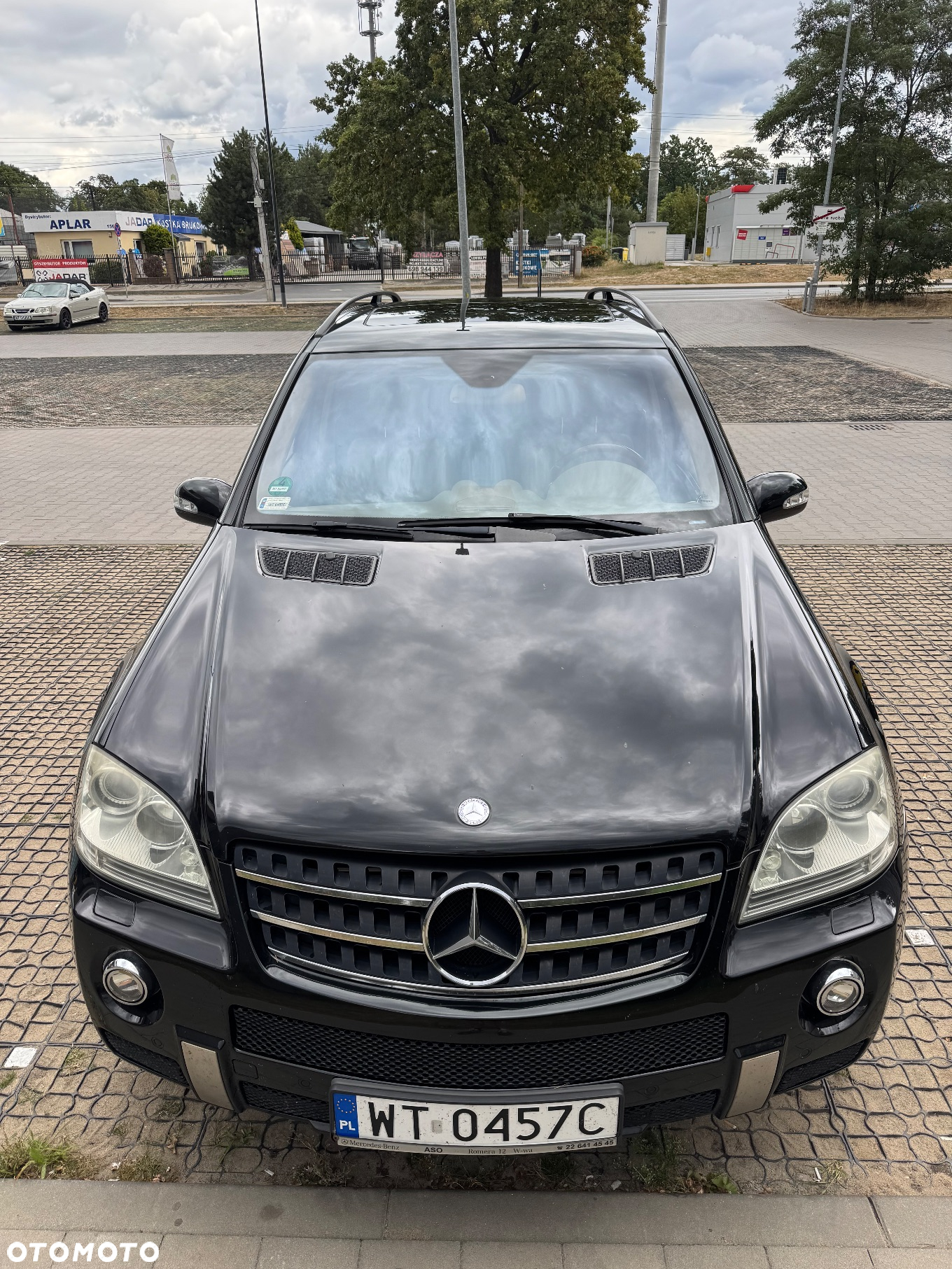 Mercedes-Benz ML 320 CDI 4-Matic - 4