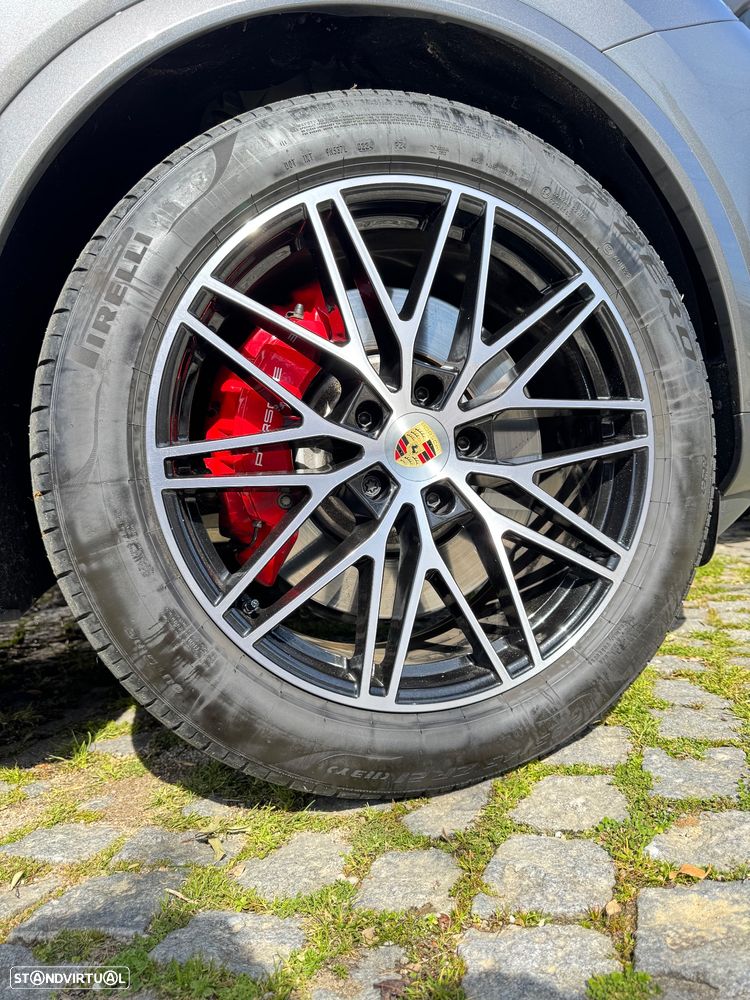 Porsche Cayenne Coupé S E-Hybrid Tiptronic S Black Edition - 26