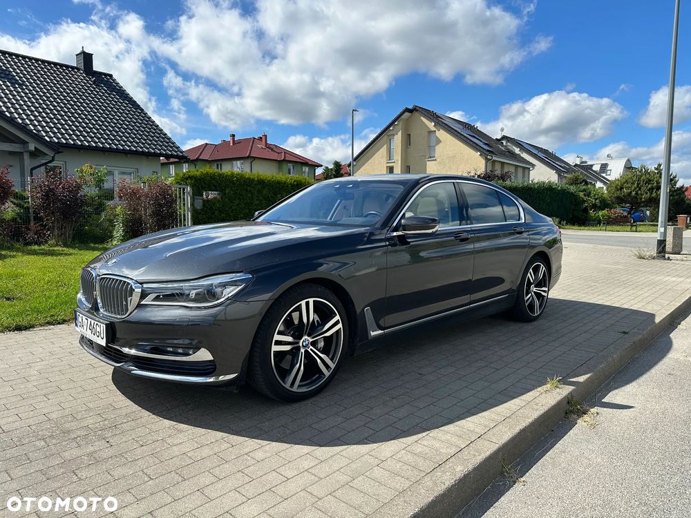 BMW Seria 7 730d xDrive - 1