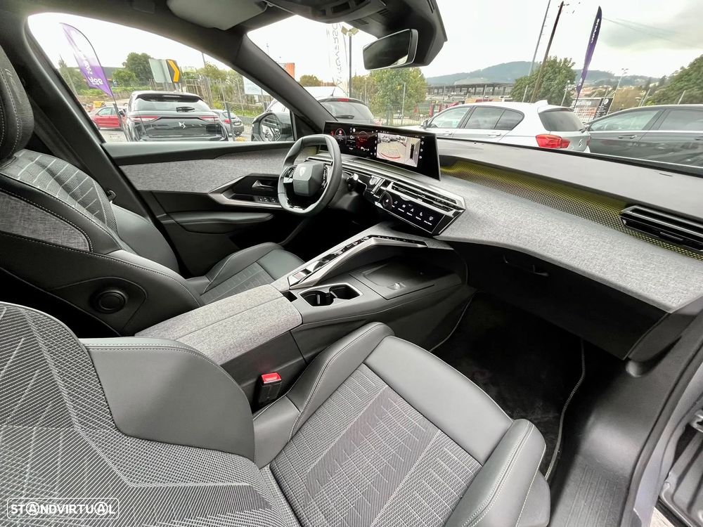 Peugeot 3008 Hybrid 145 e-DSC6 GT - 13