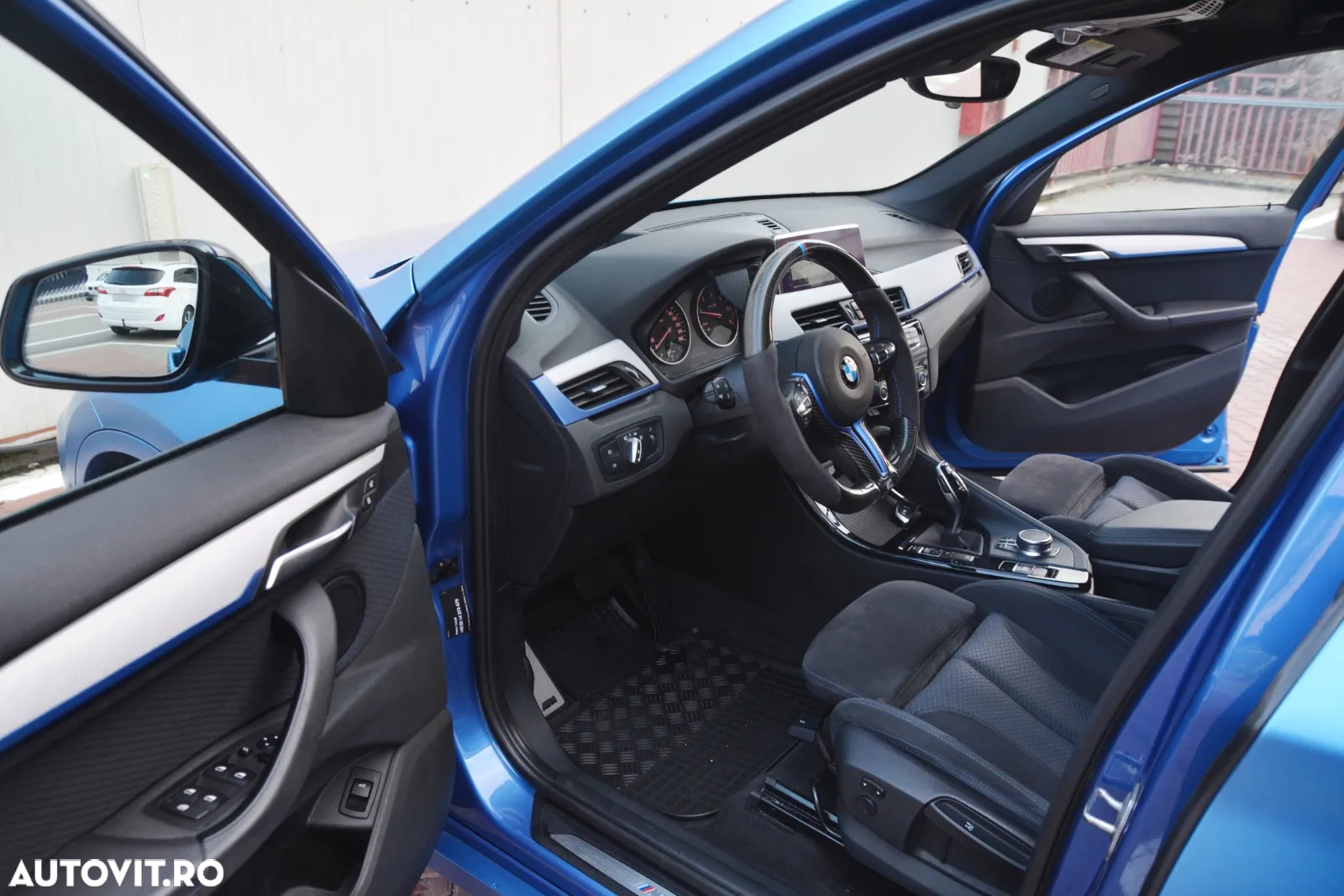BMW X1 xDrive20d Aut. M Sport - 15