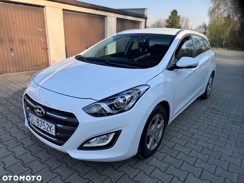 Hyundai i30 1.4 Comfort - 16