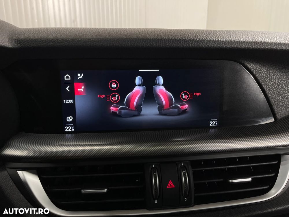 ALFA ROMEO Stelvio 2022 — imagine 70