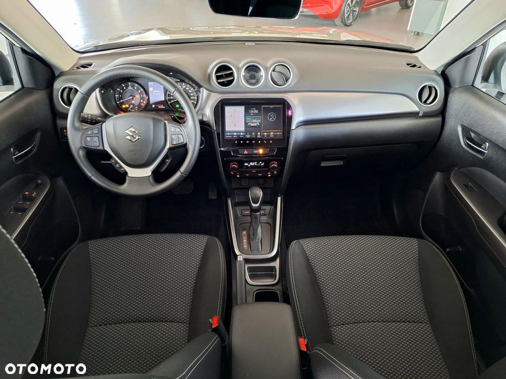 Suzuki Vitara 1.5 DualJet Hybrid Premium Plus 2WD AGS - 3