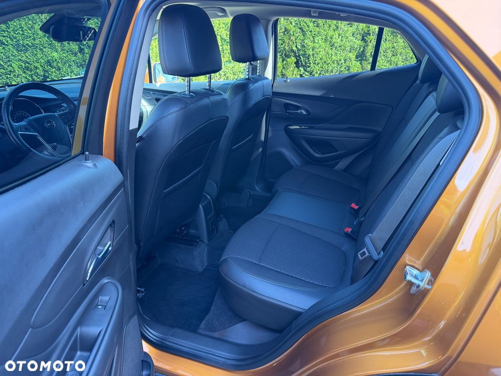 Opel Mokka X 1.4 (ecoFLEX) ECOTEC Start/Stop Color Innovation - 22