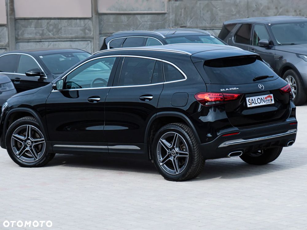Mercedes-Benz GLA 250 e 8G-DCT AMG Line - 7