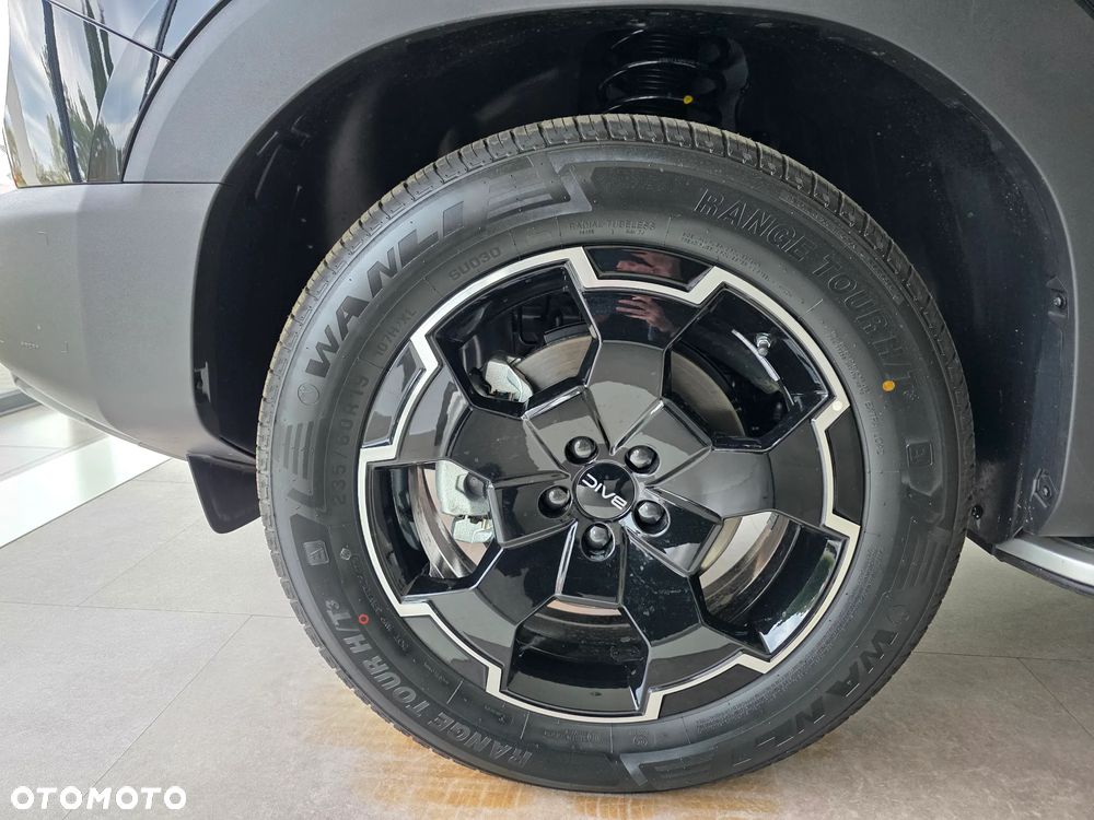 BAIC BJ30 BJ30e 1.5T DHT 4x4 HEV - 12