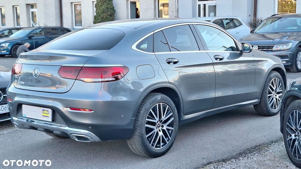 Mercedes-Benz GLC 200 4-Matic - 10