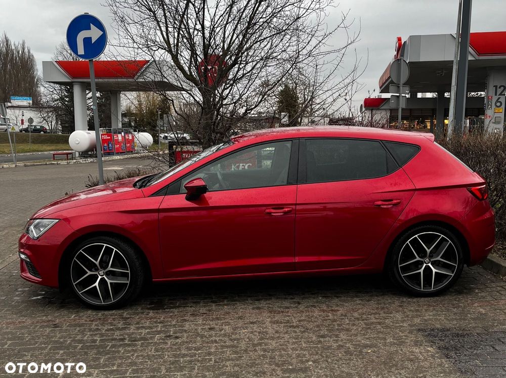 Seat Leon 1.4 EcoTSI FR S&S DSG - 2