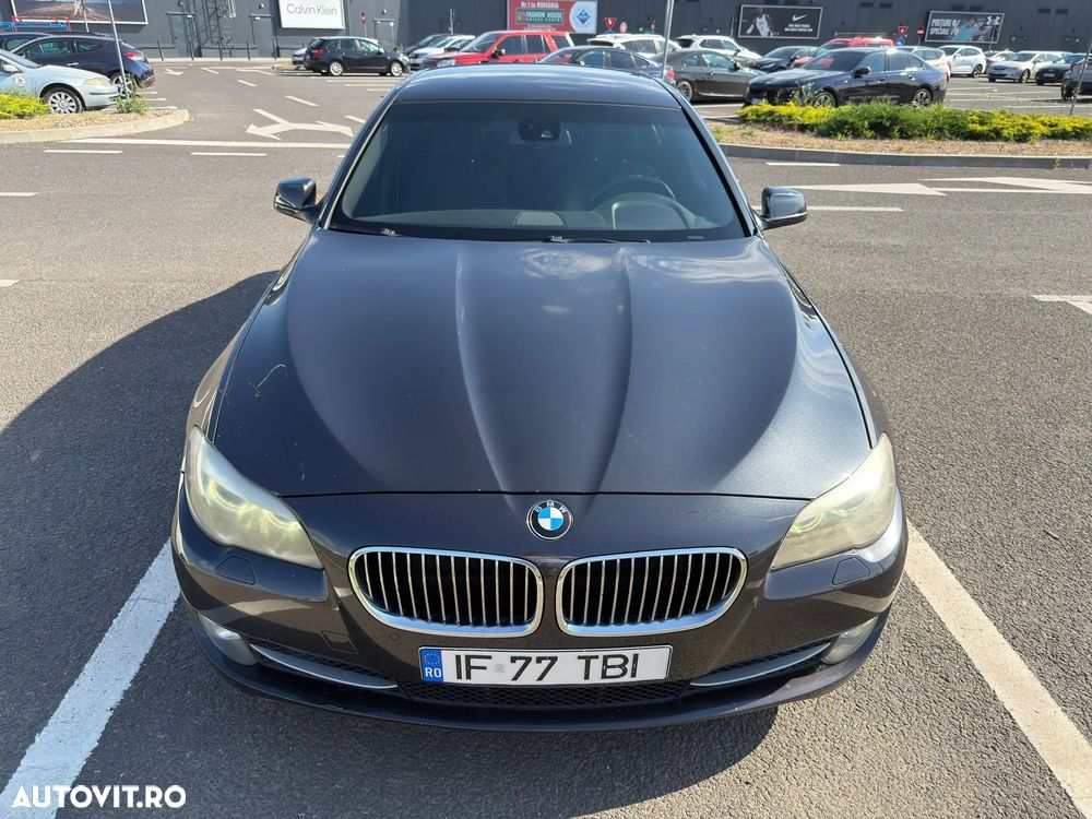 BMW Seria 5 520d Aut. - 3