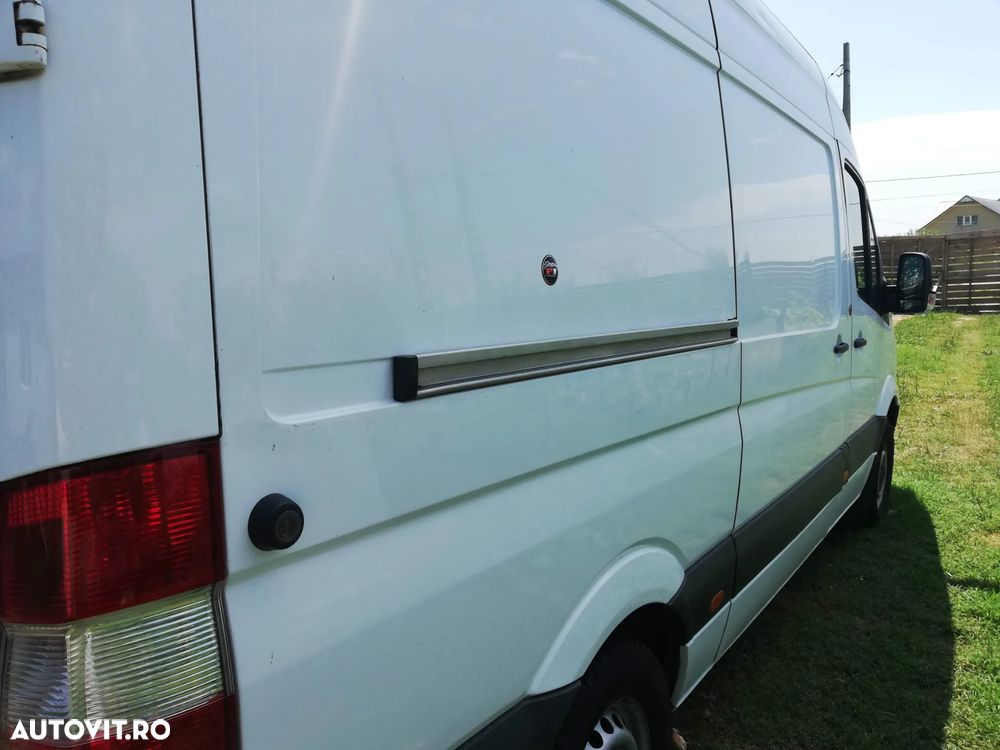Mercedes-Benz Sprinter 309 - 2