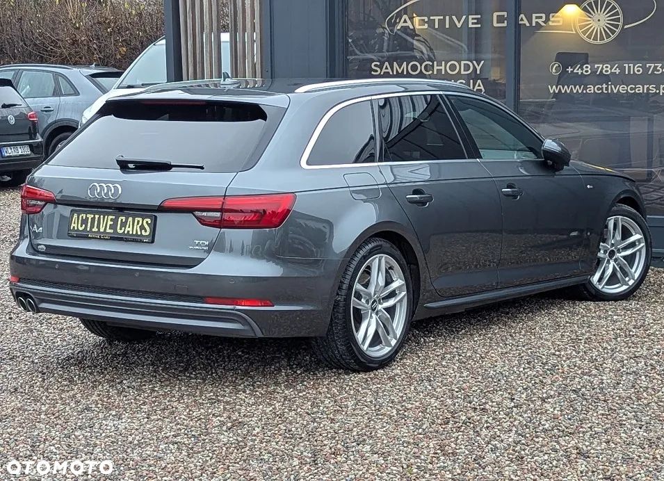 Audi A4 Avant 40 TDI S tronic S line - 16