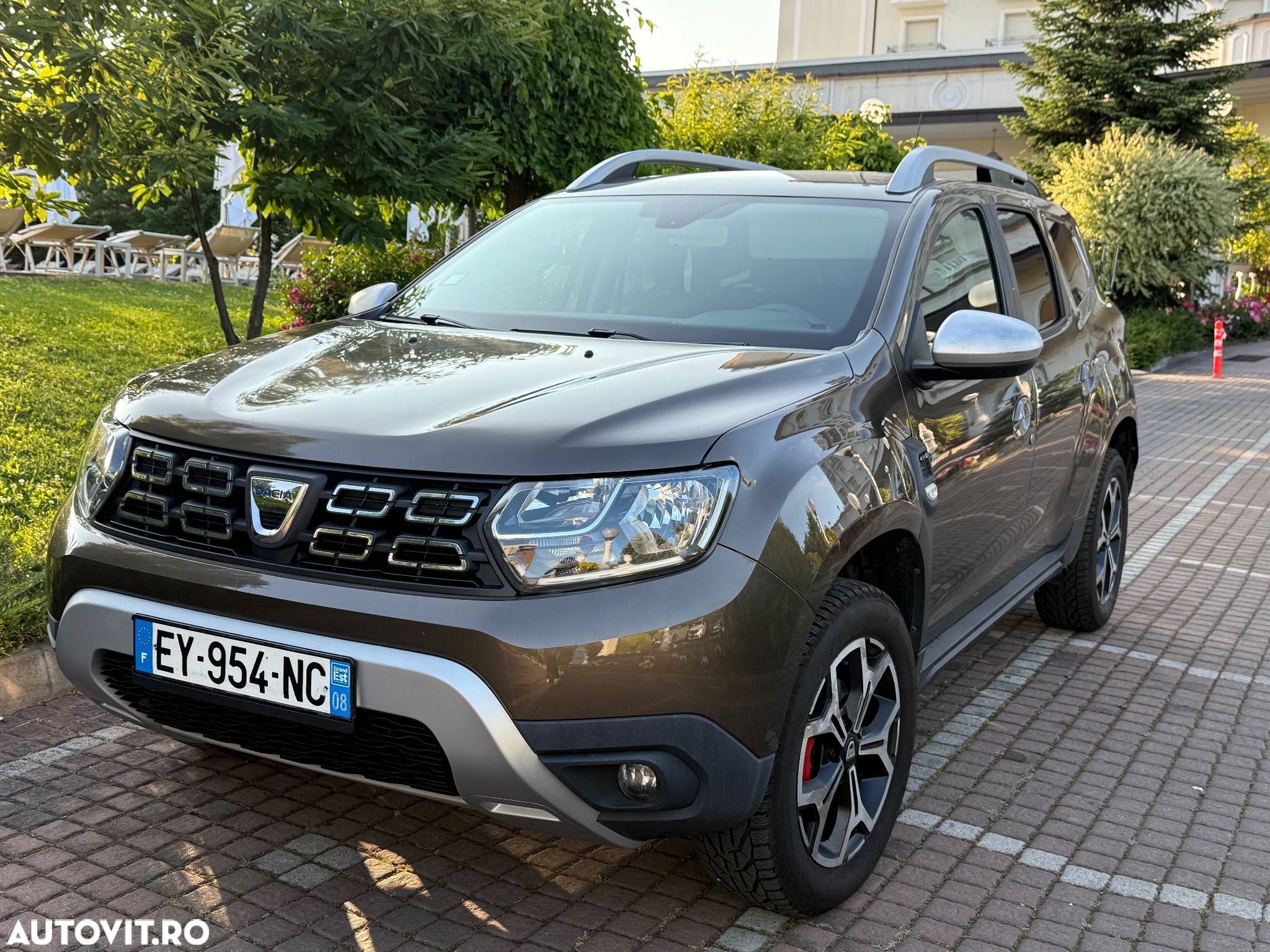 Dacia Duster Blue dCi 115 4WD Prestige - 1