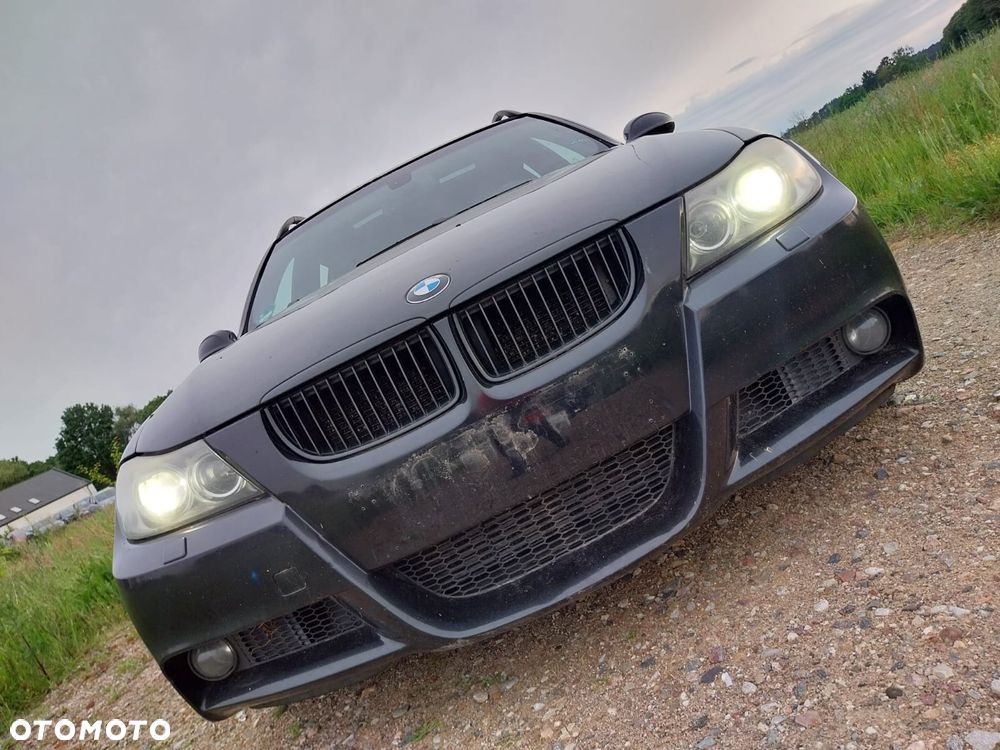 BMW Seria 3 320d - 5