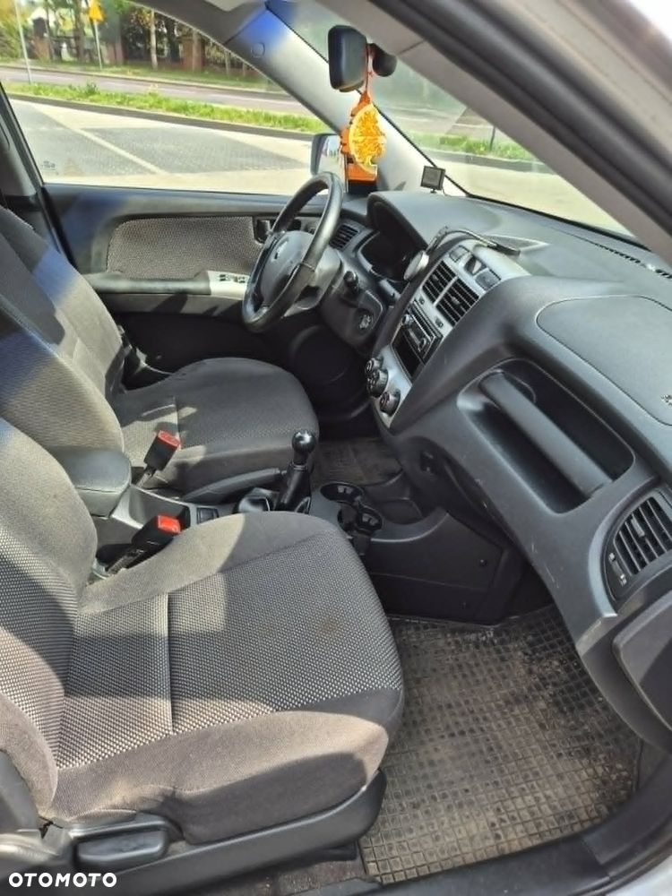 Kia Sportage 2.0 Expedition 2WD - 11