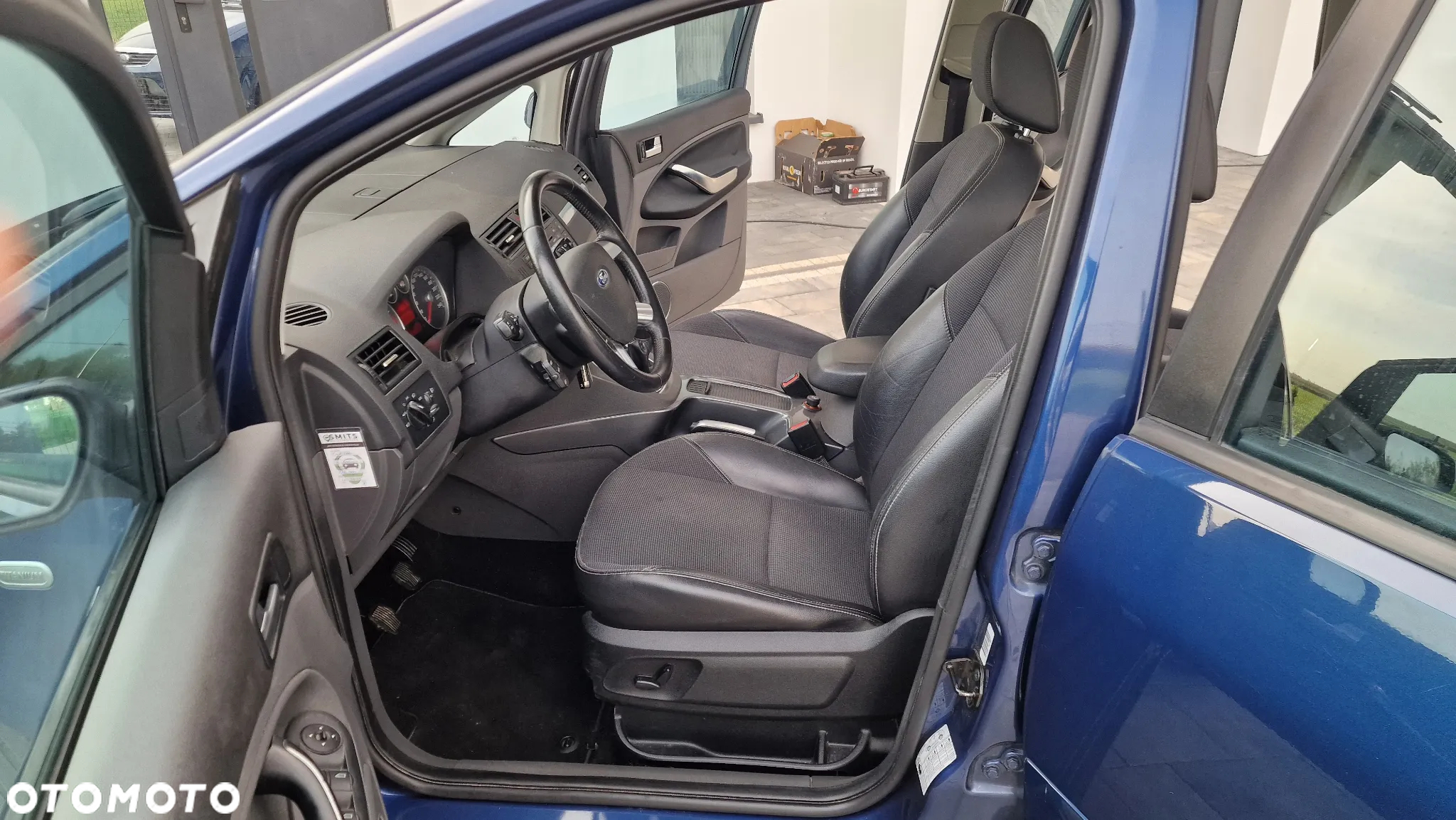 Ford C-MAX 1.8 Titanium - 18