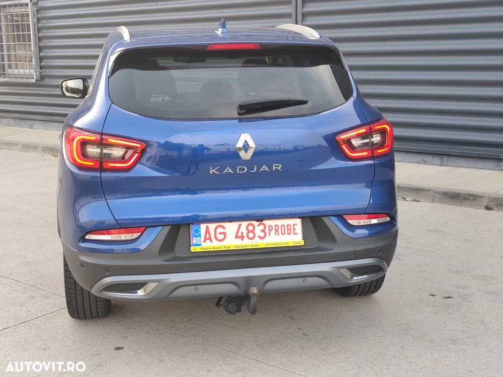 Renault Kadjar TCe 140 GPF Intens - 6