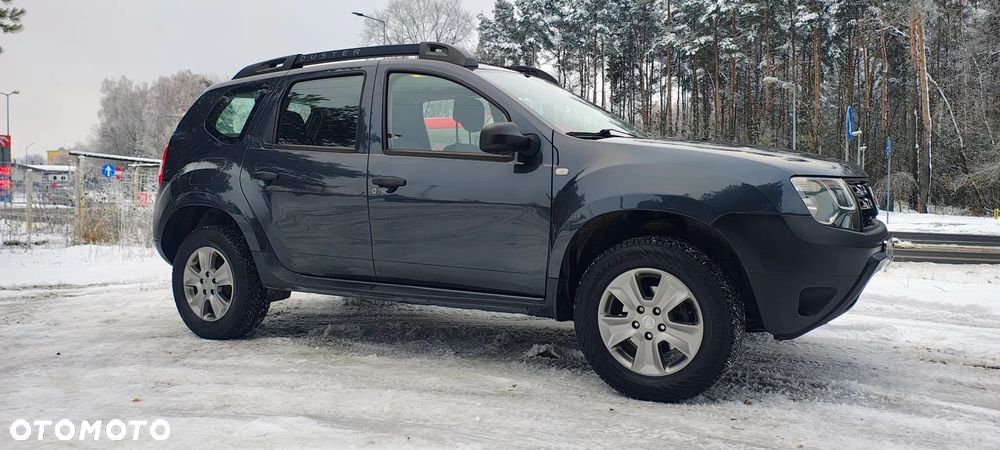 Dacia Duster 1.6 SCe Ambiance 4x4 S&S - 15